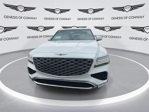 2025 Genesis GV80 3.5T Prestige