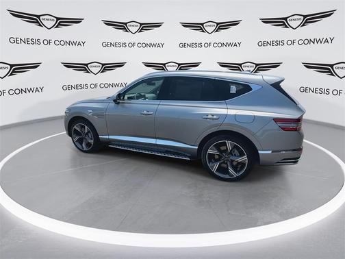 2025 Genesis GV80 3.5T Prestige