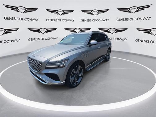 2025 Genesis GV80 3.5T Prestige