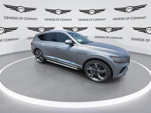 2025 Genesis GV80 3.5T Prestige