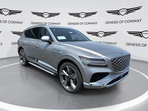 2025 Genesis GV80 3.5T Prestige