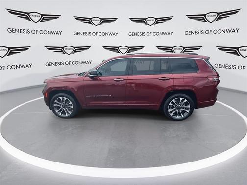 2021 Jeep Grand Cherokee L Overland