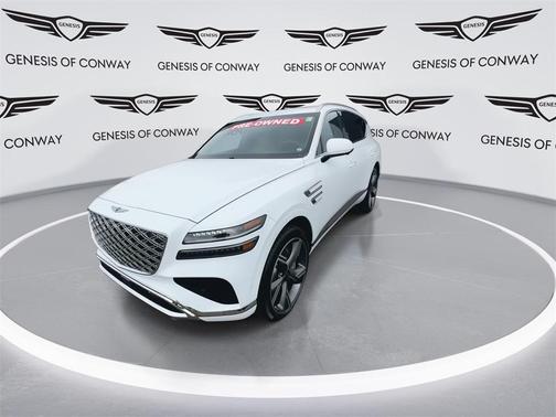 2025 Genesis GV80 2.5T Prestige