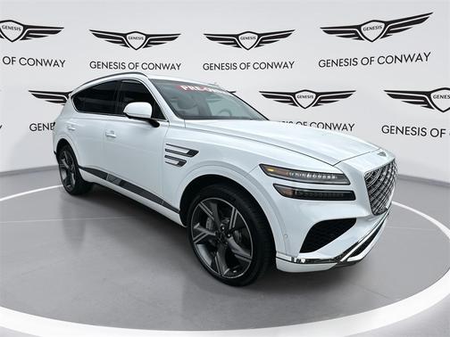 2025 Genesis GV80 2.5T Prestige