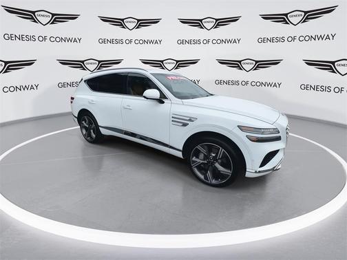 2025 Genesis GV80 2.5T Prestige