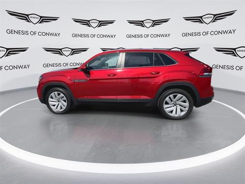2022 Volkswagen Atlas Cross Sport 3.6L V6 SE w/Technology