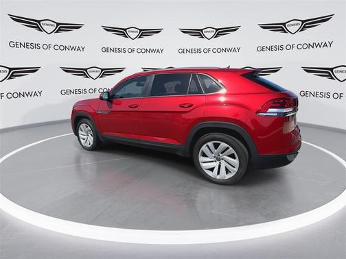 2022 Volkswagen Atlas Cross Sport 3.6L V6 SE w/Technology