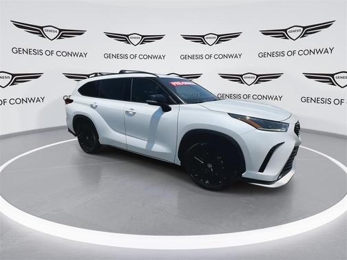 2023 Toyota Highlander XSE