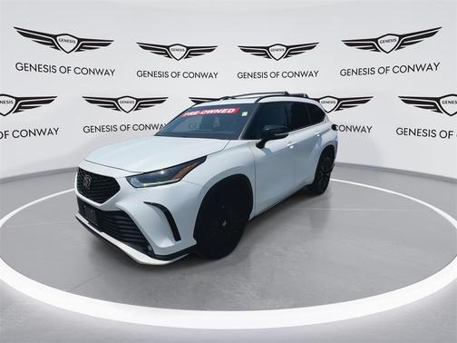 2023 Toyota Highlander XSE