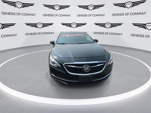 2017 Buick LaCrosse Essence