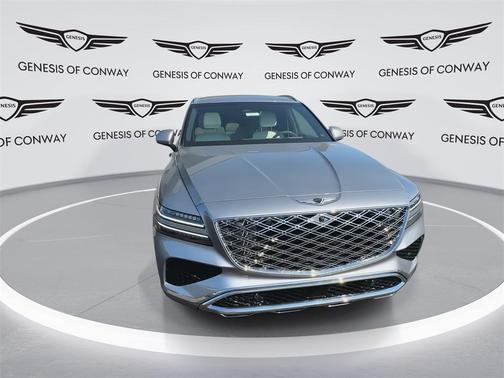 2025 Genesis GV80 3.5T Prestige