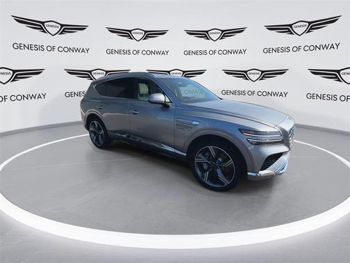 2025 Genesis GV80 3.5T Prestige