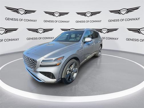 2025 Genesis GV80 3.5T Prestige