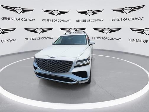 2025 Genesis GV80 3.5T Prestige