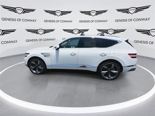 2025 Genesis GV80 3.5T Prestige
