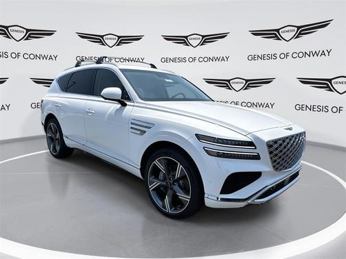 2025 Genesis GV80 3.5T Prestige