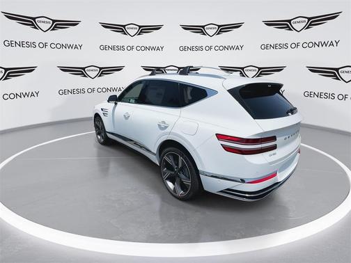 2025 Genesis GV80 3.5T Prestige