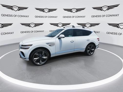 2025 Genesis GV80 3.5T Prestige