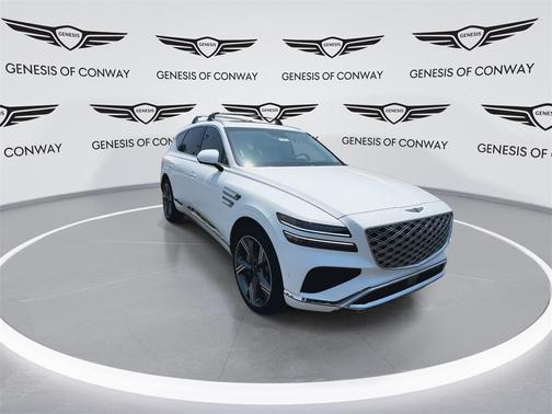 2025 Genesis GV80 3.5T Prestige