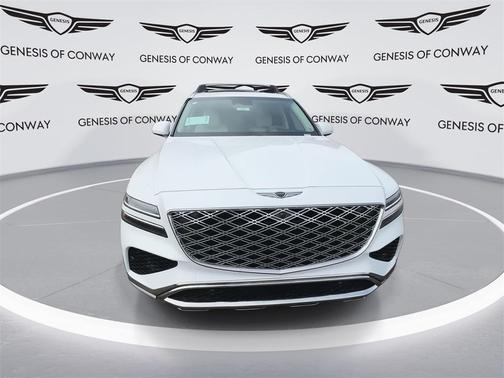 2025 Genesis GV80 3.5T Prestige