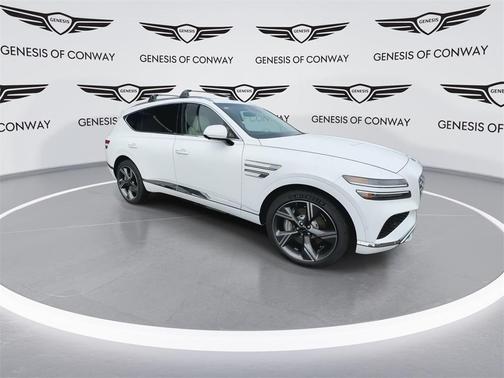 2025 Genesis GV80 3.5T Prestige