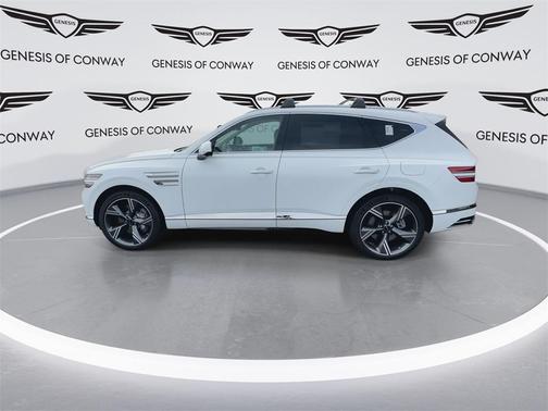 2025 Genesis GV80 3.5T Prestige