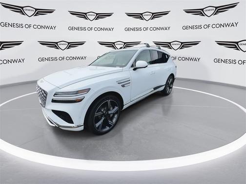 2025 Genesis GV80 3.5T Prestige