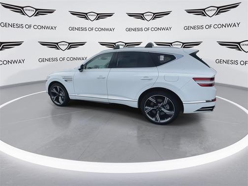 2025 Genesis GV80 3.5T Prestige