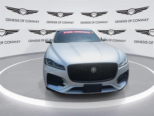 2022 Jaguar F-PACE S