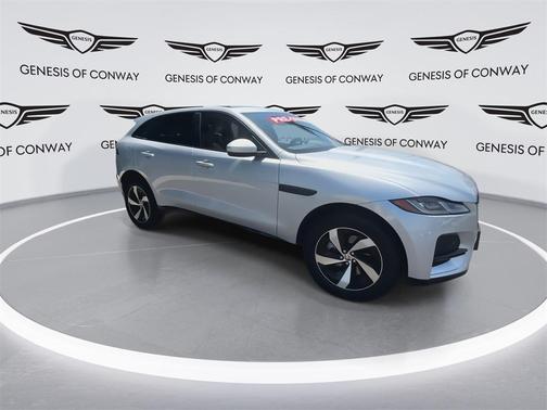 2022 Jaguar F-PACE S