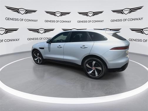 2022 Jaguar F-PACE S