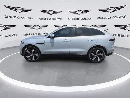 2022 Jaguar F-PACE S