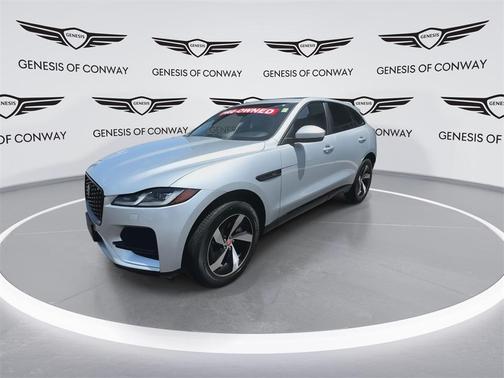2022 Jaguar F-PACE S
