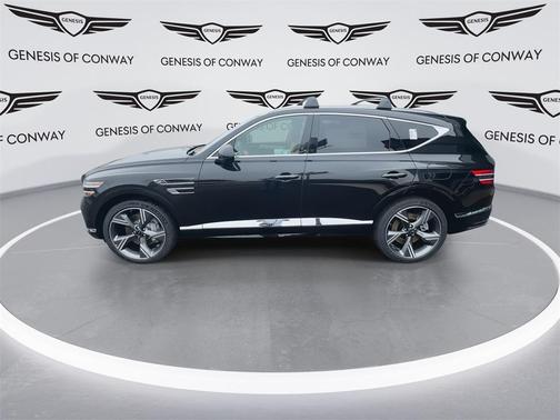 2025 Genesis GV80 3.5T Prestige