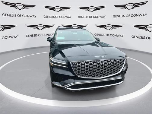2025 Genesis GV80 3.5T Prestige