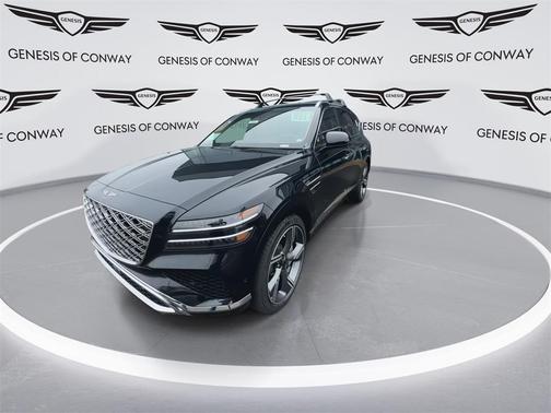 2025 Genesis GV80 3.5T Prestige