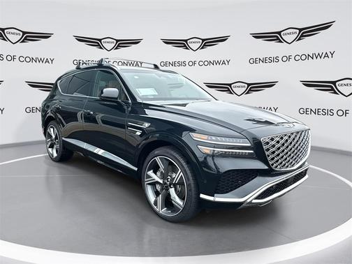 2025 Genesis GV80 3.5T Prestige