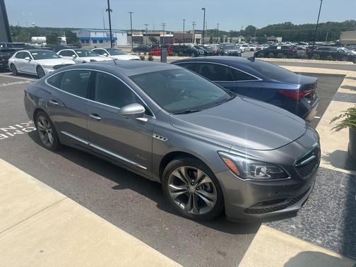 2019 Buick LaCrosse Avenir