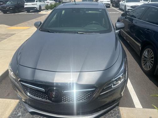 2019 Buick LaCrosse Avenir