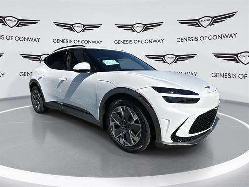 2025 Genesis GV60 Standard