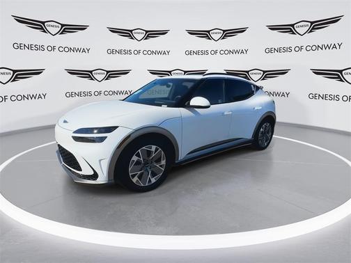 2025 Genesis GV60 Standard