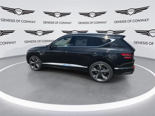 2025 Genesis GV80 2.5T Prestige