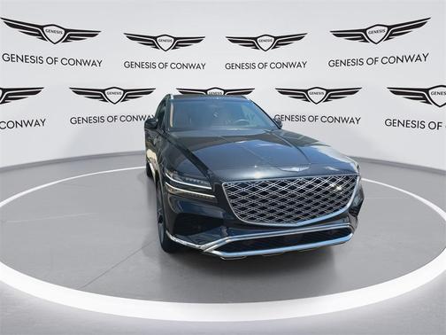2025 Genesis GV80 2.5T Prestige
