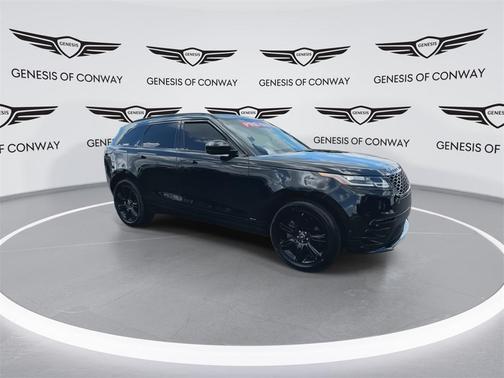 2021 Land Rover Range Rover Velar P250 S R-Dynamic