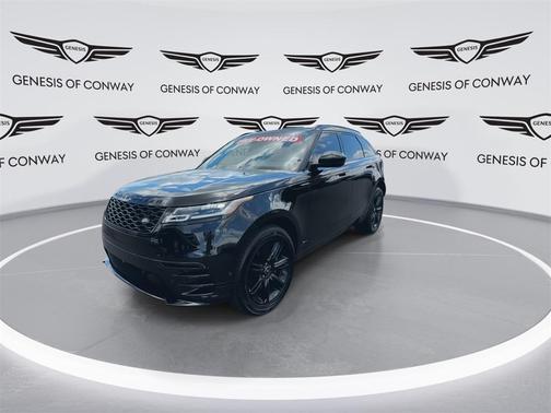 2021 Land Rover Range Rover Velar P250 S R-Dynamic