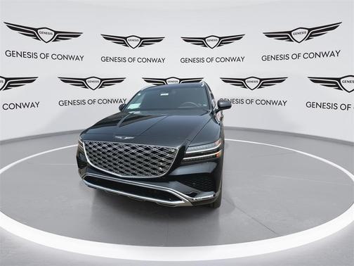 2025 Genesis GV80 3.5T Prestige