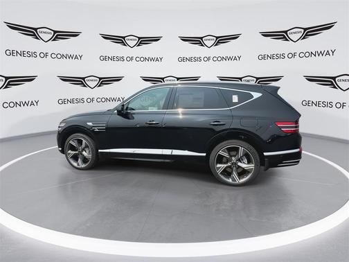 2025 Genesis GV80 3.5T Prestige