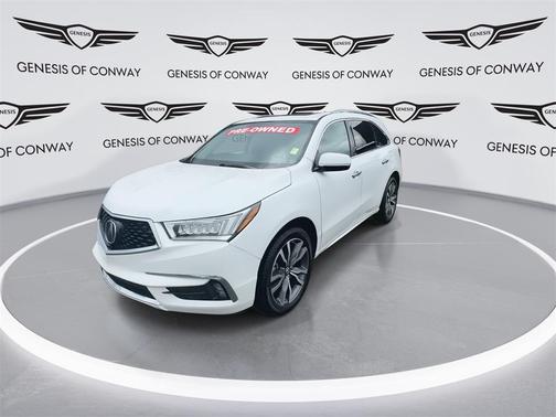 2020 Acura MDX 3.5L w/Advance Package