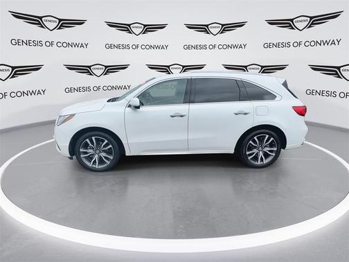 2020 Acura MDX 3.5L w/Advance Package