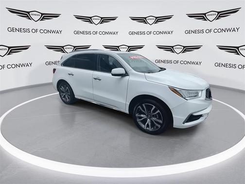 2020 Acura MDX 3.5L w/Advance Package
